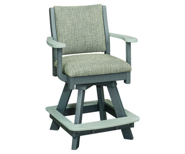 Siesta Swivel Bar Chair