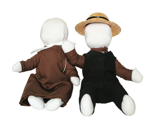 Amish Dolls