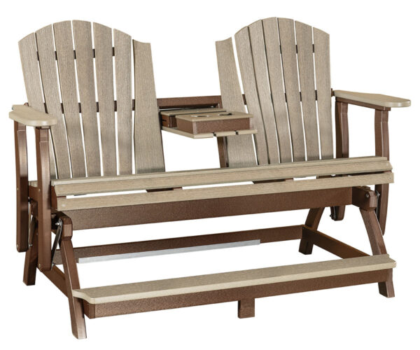 Hoosier 5' Counter Glider with Fold Down