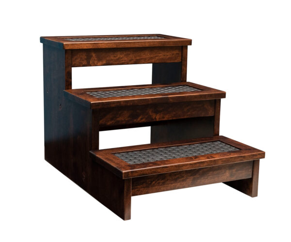 Pet 3 Step with 5" Risers for Small Dogs