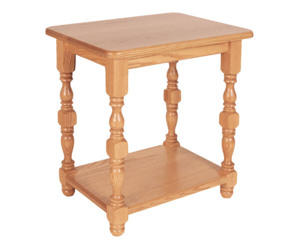 Rectangular End Table