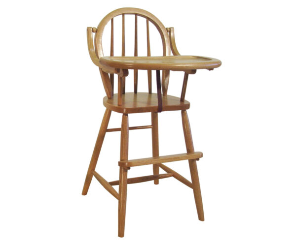 69 Bow High Chair