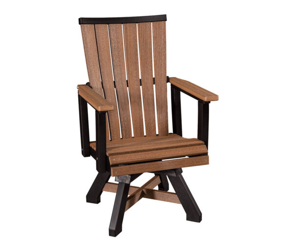 Kodiak Swivel Dining Chair