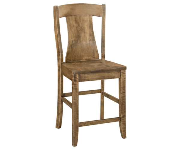 Vonda 24" Stationary Bar Stool