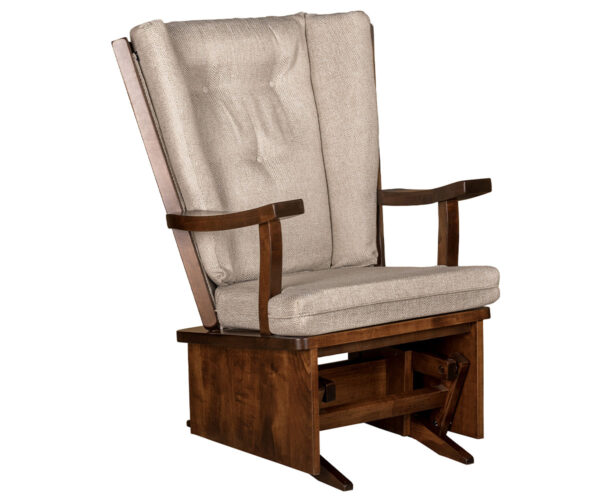 Arcadia Regular Glider and Ottoman