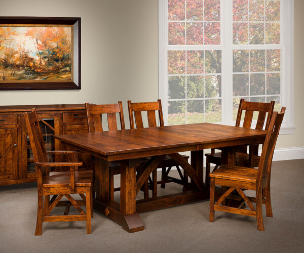 Bostonian Chair Collection