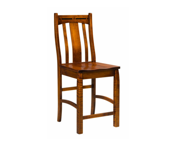 Boulder Creek Stationary Barstool