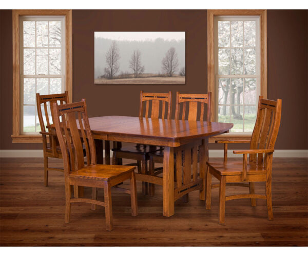 Boulder Creek Chair Collection