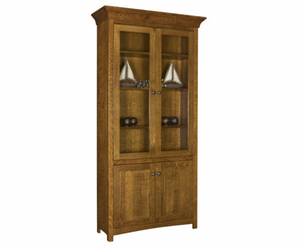 Bridgestone Bookcase - 80"H