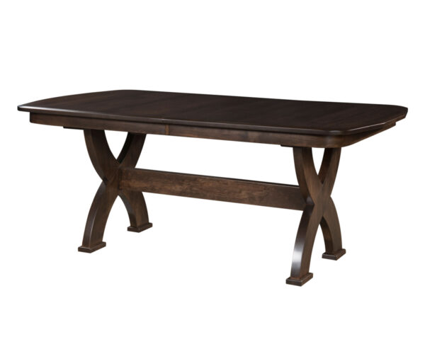 Bristol Double Pedestal Table