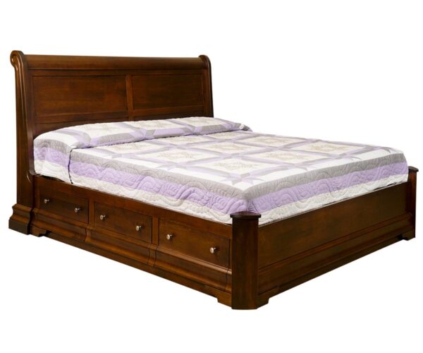 Palm Valley Storage Bed