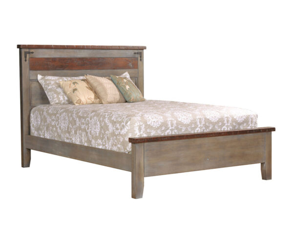 Farmhouse Heritage Bed