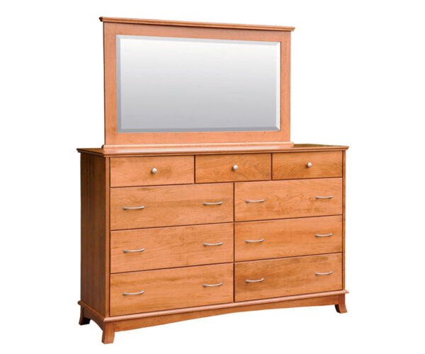 Crescent Tall Dresser