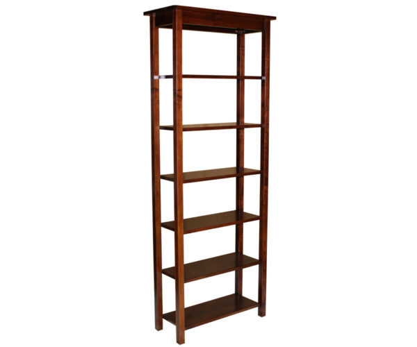 Cardinal 6 Shelf Bookcase