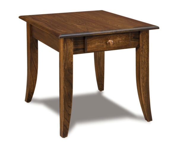 Carlisle Shaker End Table