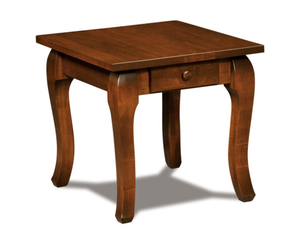 Cascade End Table