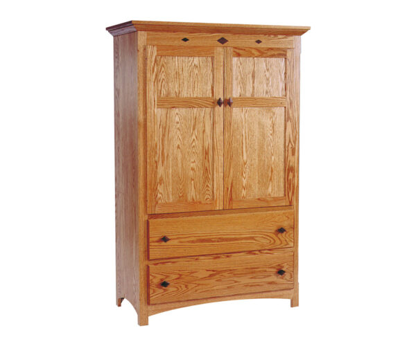 Century Mission Armoire