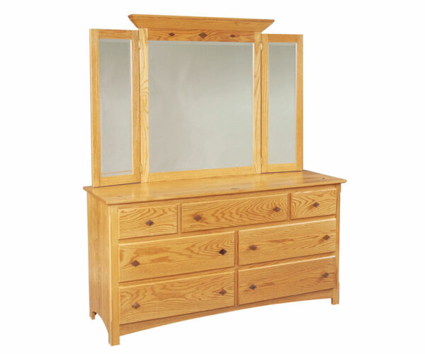 Century Mission Dresser