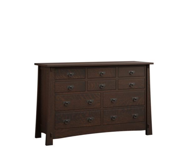 Modesto Dresser - No Mirror, QSWO: FC Briar