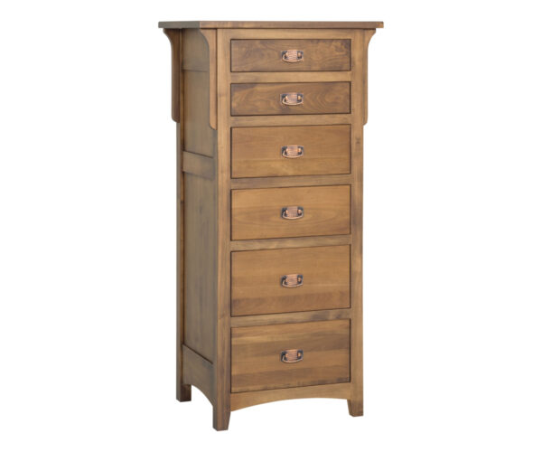 Millcreek Mission Lingerie Chest