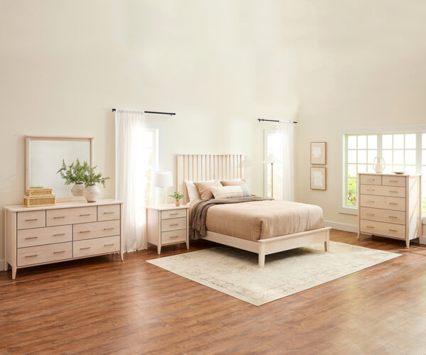 Brunswick Bedroom Collection