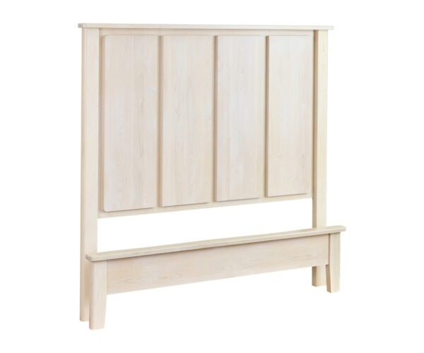Brunswick Vertical Panel Bed