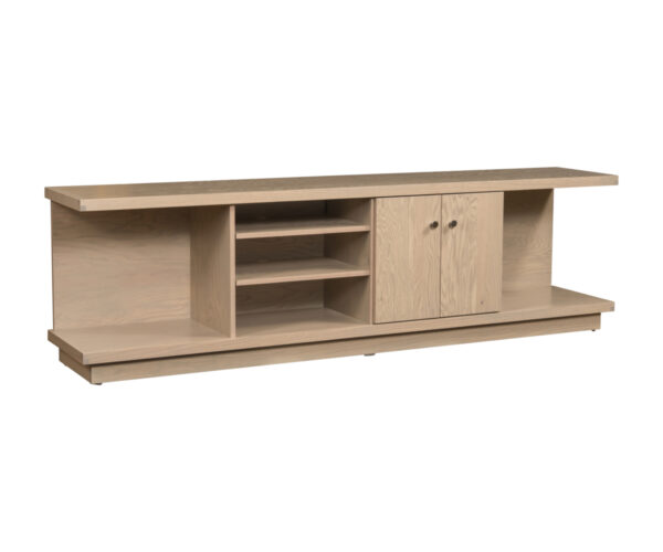 Seneca 84" Media Cabinet