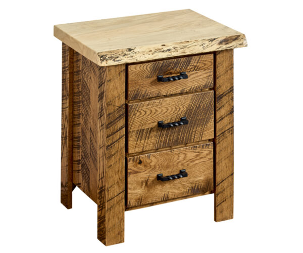 Timbercreek 3 Drawer Nightstand