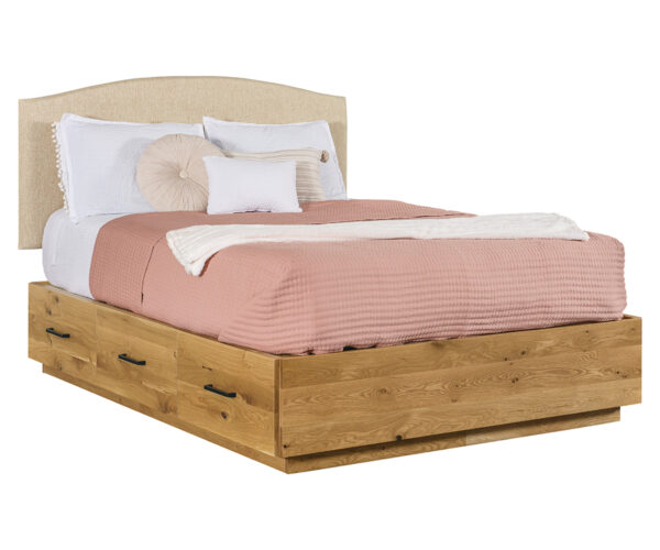 Arcadia Platform Bed