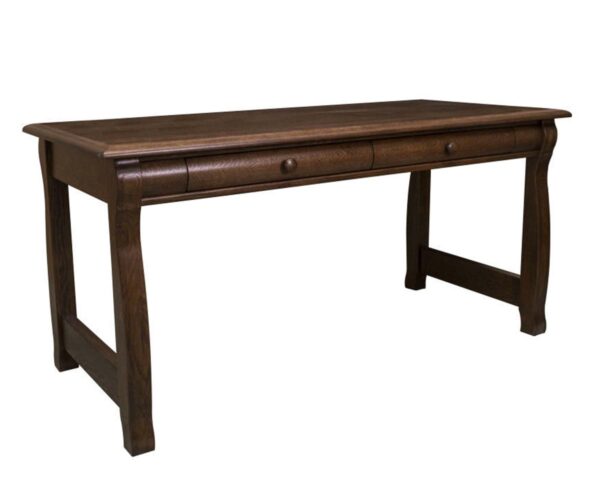 Castlebury Library Desk