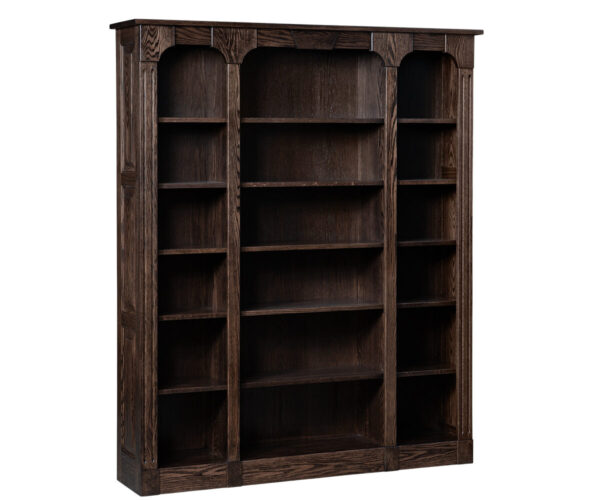 Northport 3 Bay Bookcase