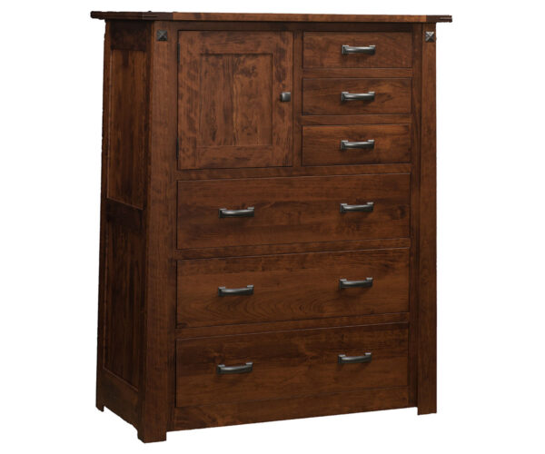 Freehold Estate Door Chest