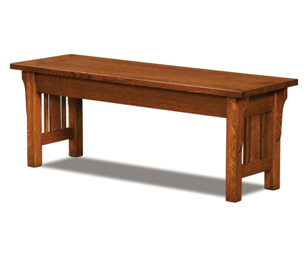 Elliot Mission Bench