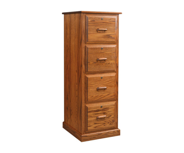 4 Drawer File Cabinet