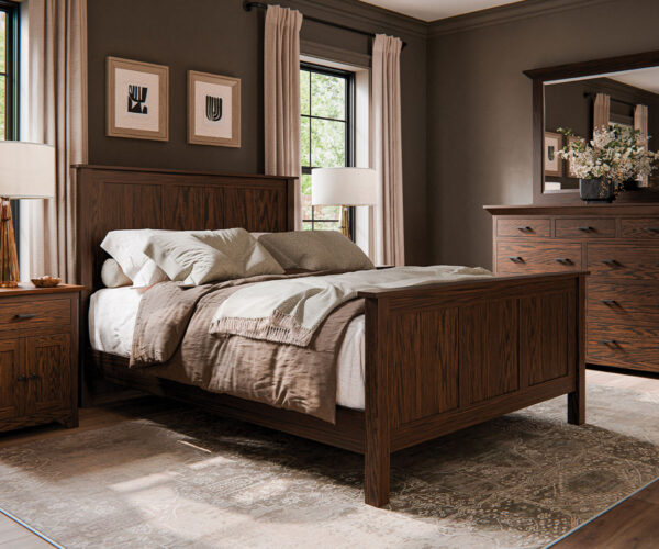 Shaker Bedroom Collection