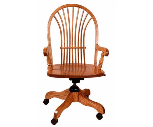 Bow Sheaf Desk Chair