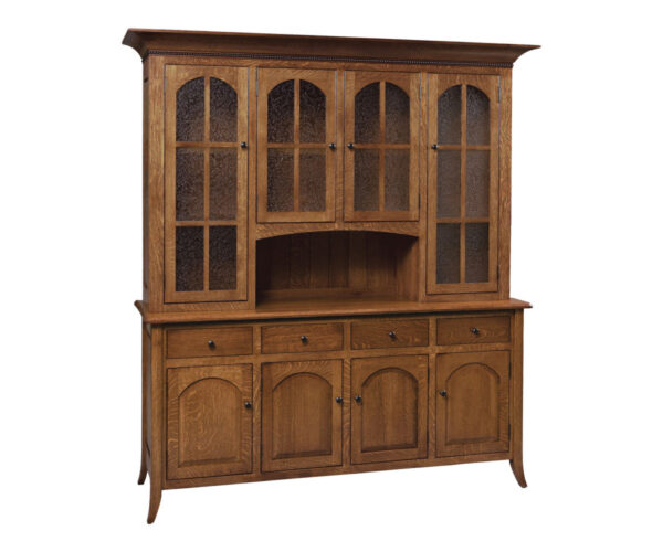 Bunker Hill 4 Door Hutch