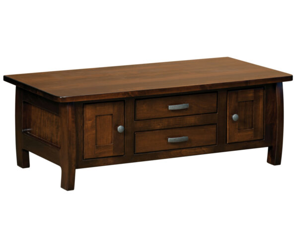 Grand Teton Coffee Cabinet