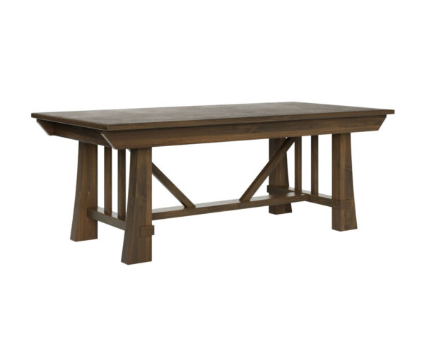 Grant Trestle Coffee Table