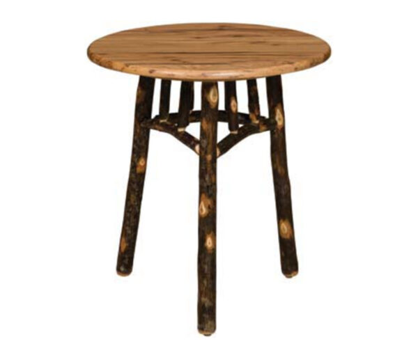 22" Round End Table