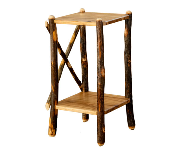 Hickory End Table