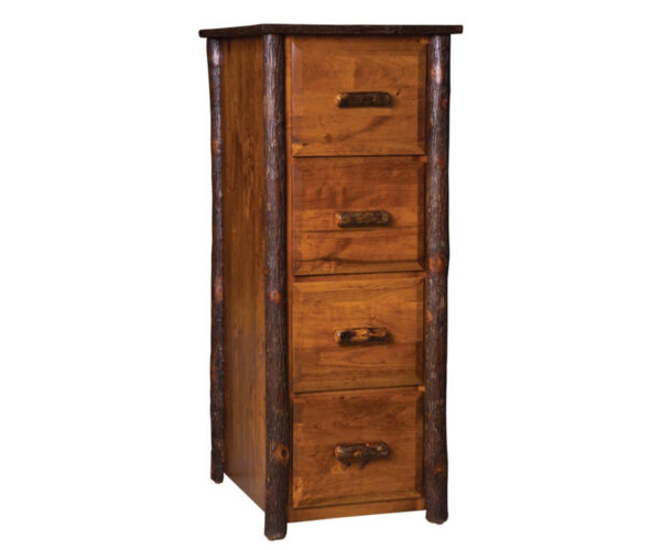 4 Drawer File Cabinet