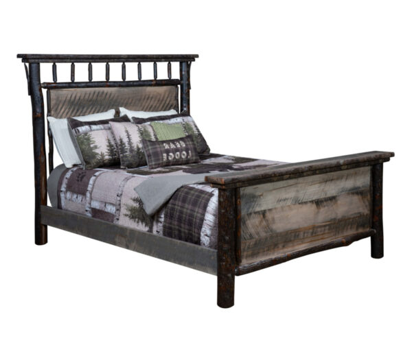 Settlers Bed - Straight Top