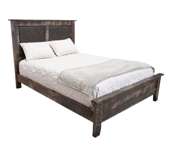 Haven Panel Bed