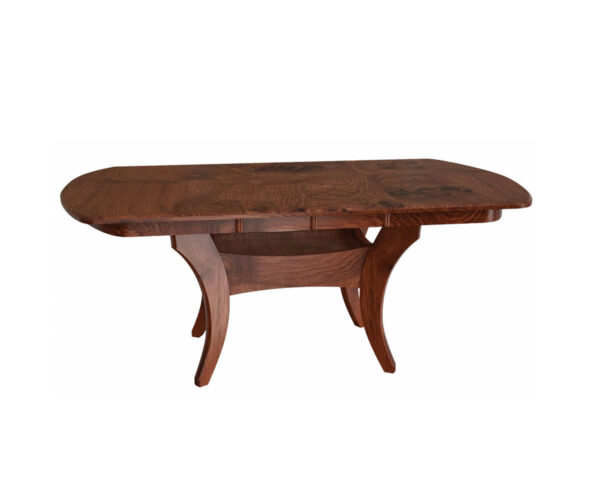 Fenton Double Pedestal Table