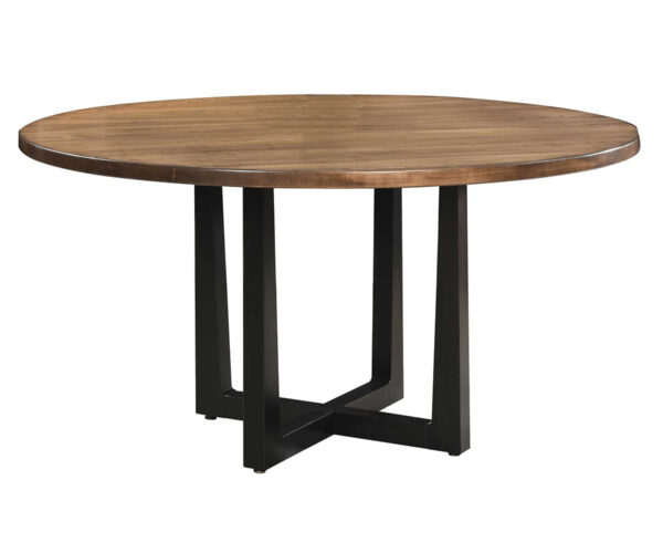 Lindor Single Pedestal Table