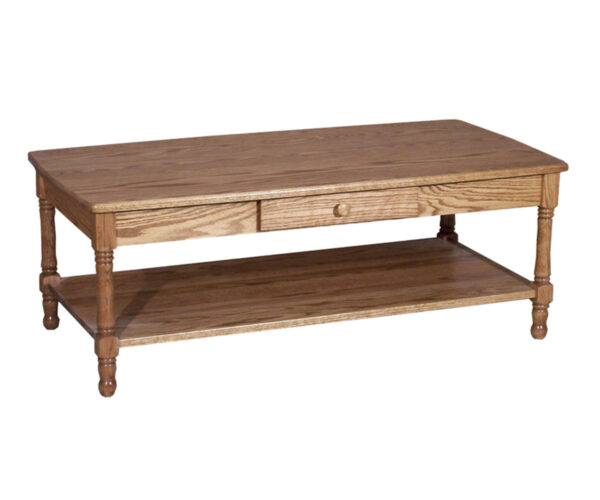 Spindle Coffee Table