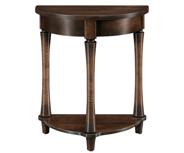 Royal Sedona Half Round Table