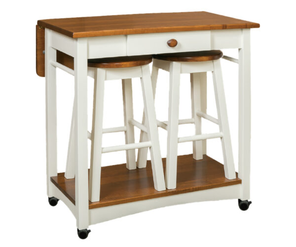 Guest Server Kitchen Island