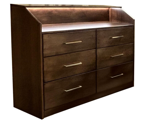 Brunswick Lighted Dresser Plus